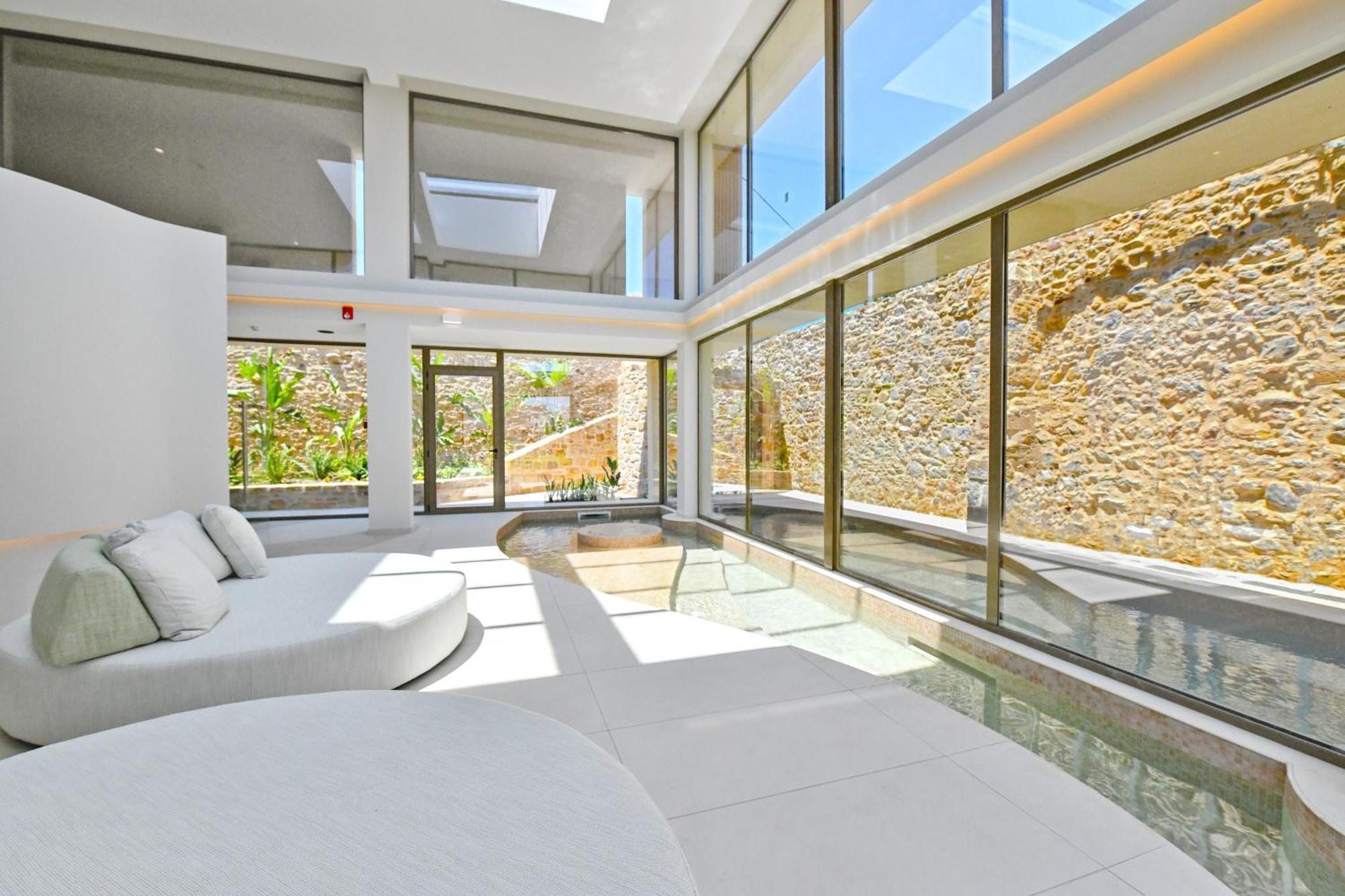 Royal Pearl Island Chios Hotel And Spa 外观 照片
