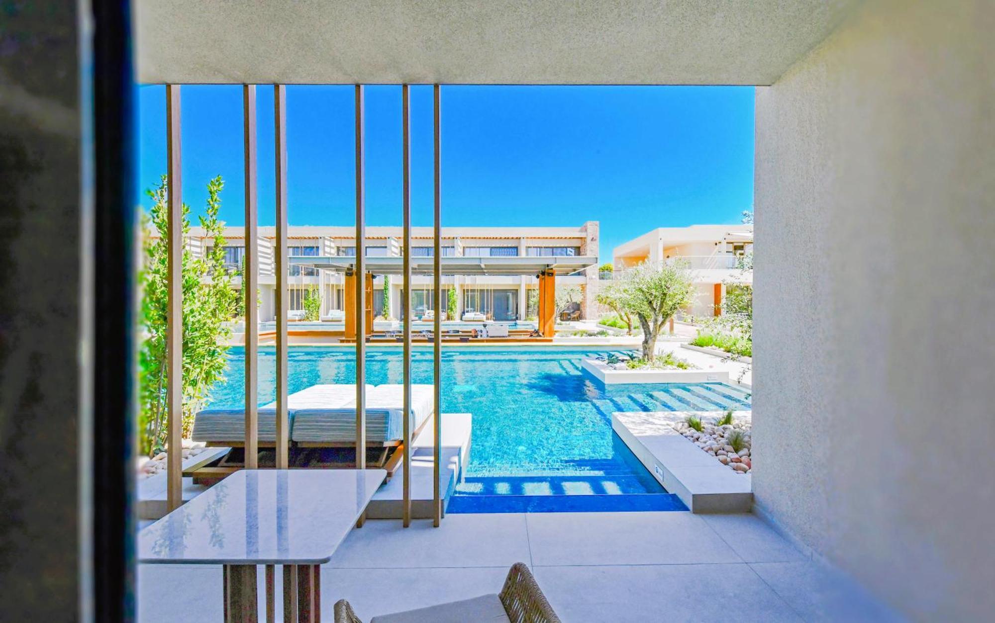 Royal Pearl Island Chios Hotel And Spa 外观 照片