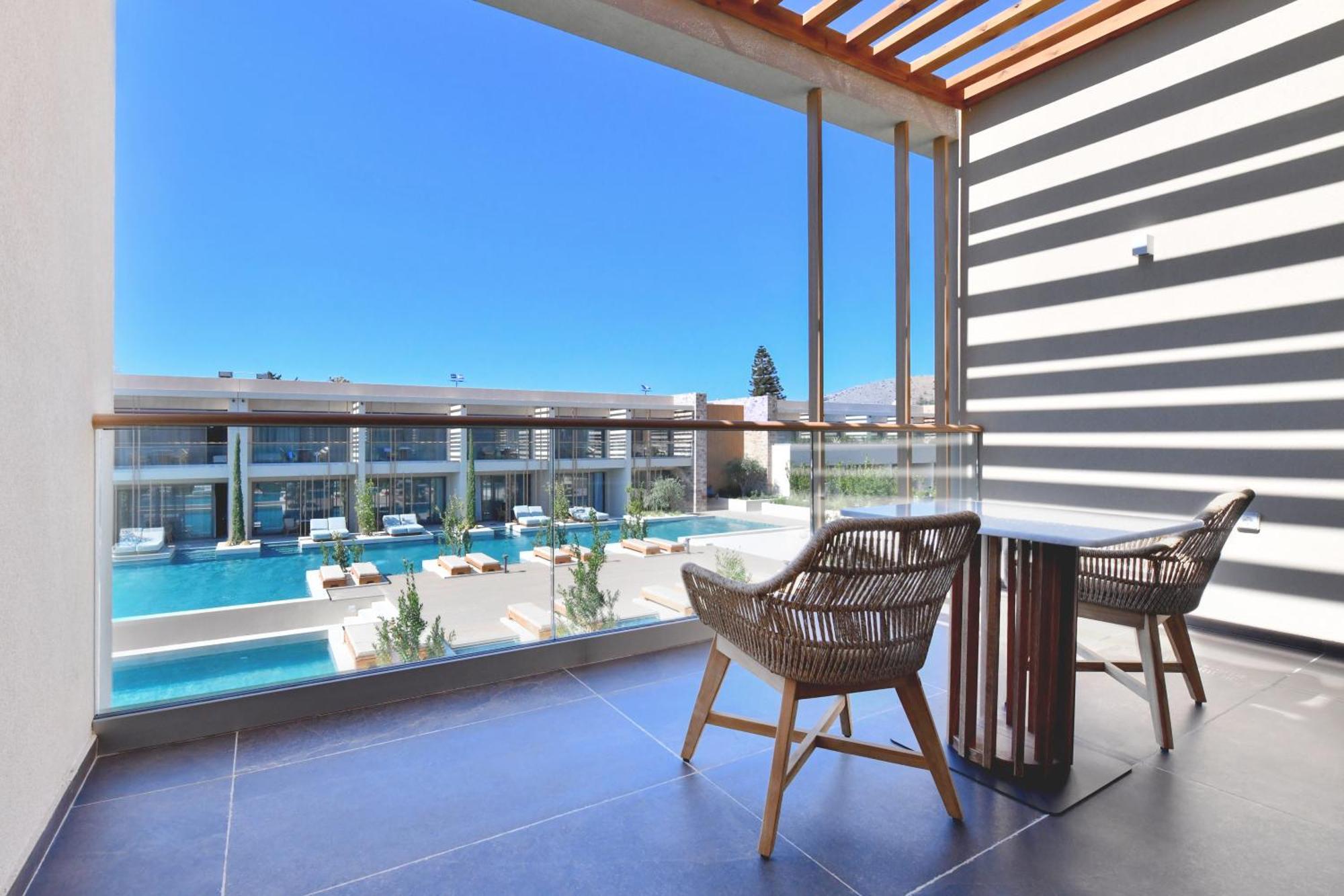 Royal Pearl Island Chios Hotel And Spa 外观 照片
