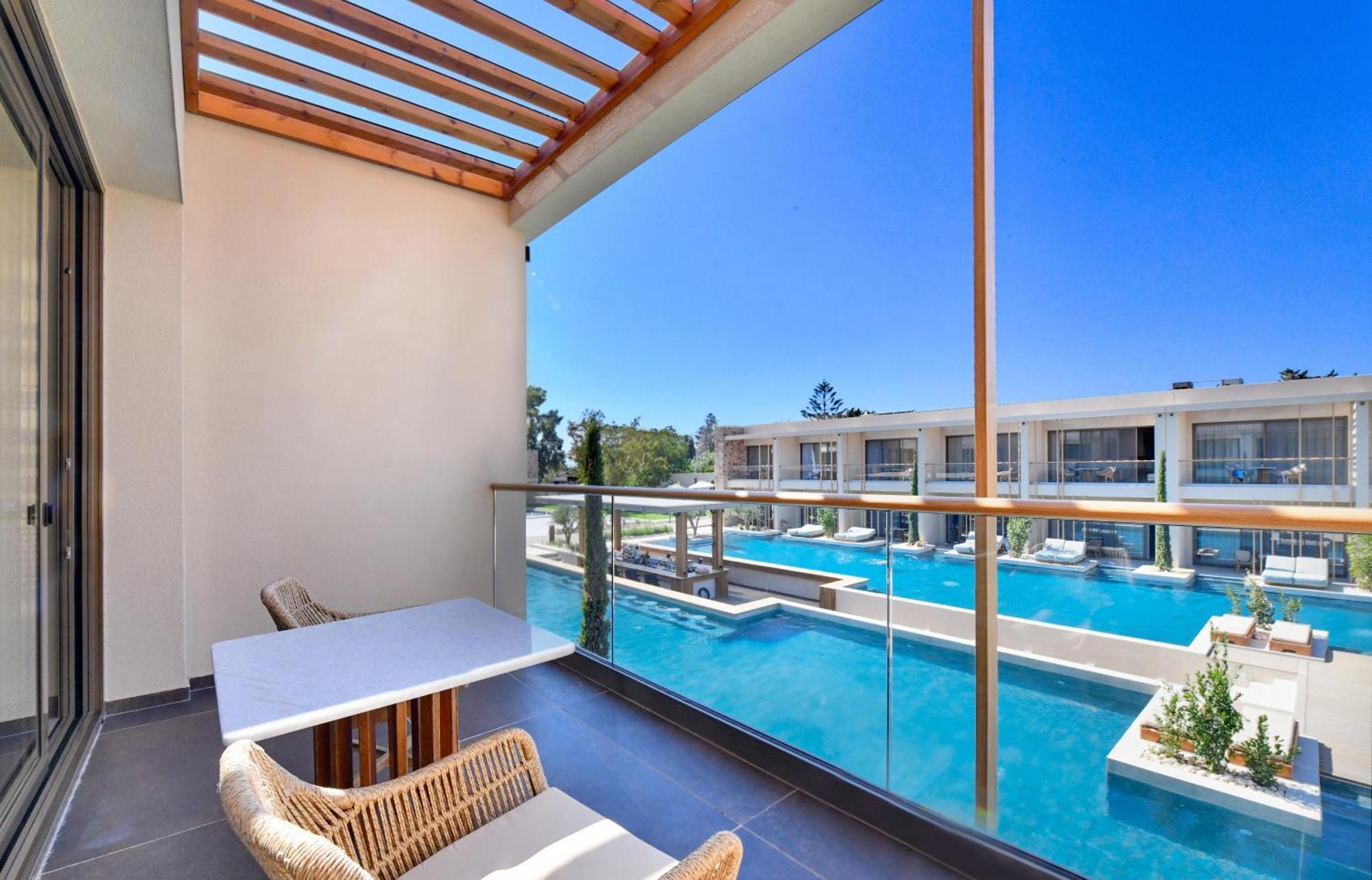 Royal Pearl Island Chios Hotel And Spa 外观 照片