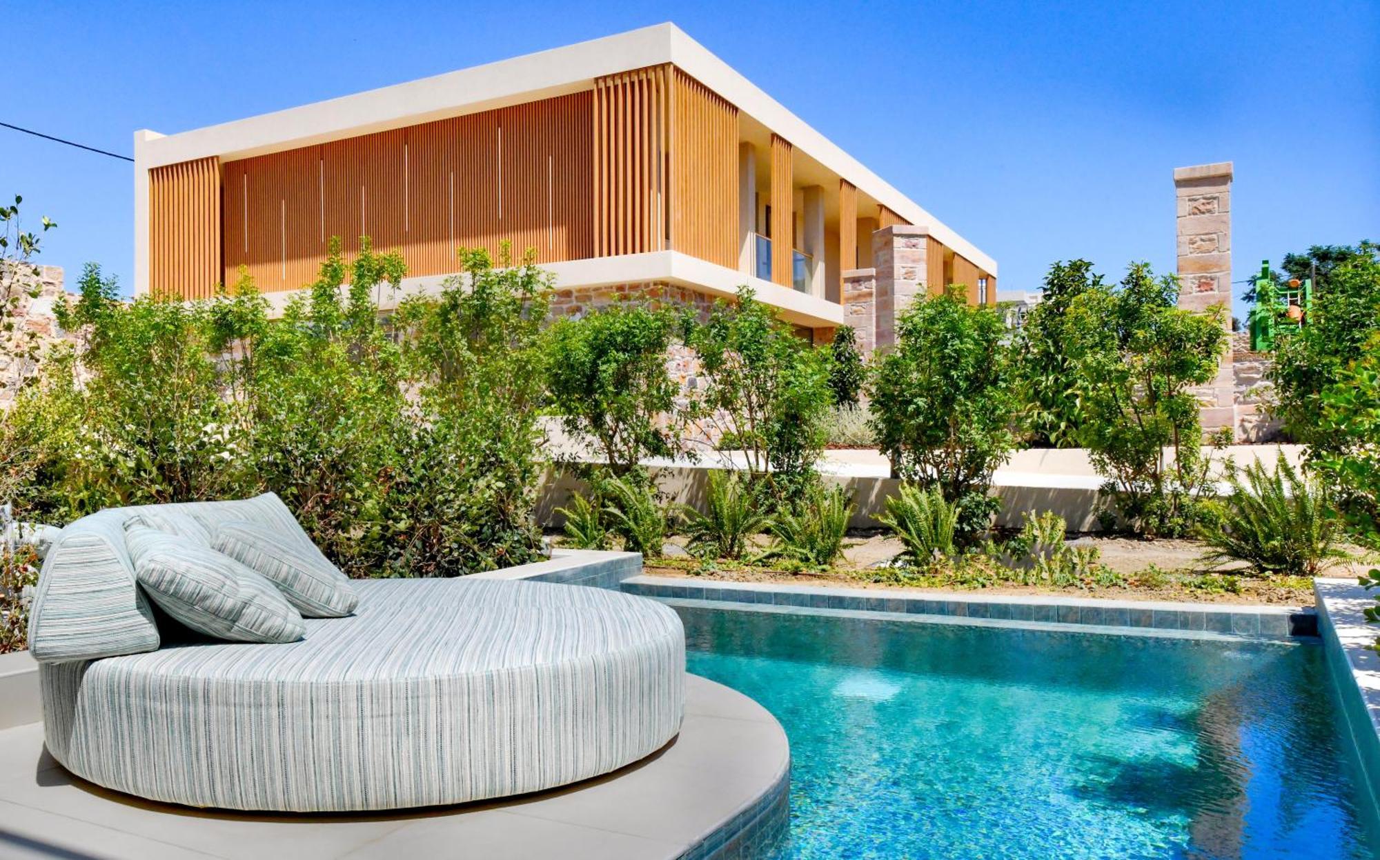 Royal Pearl Island Chios Hotel And Spa 外观 照片