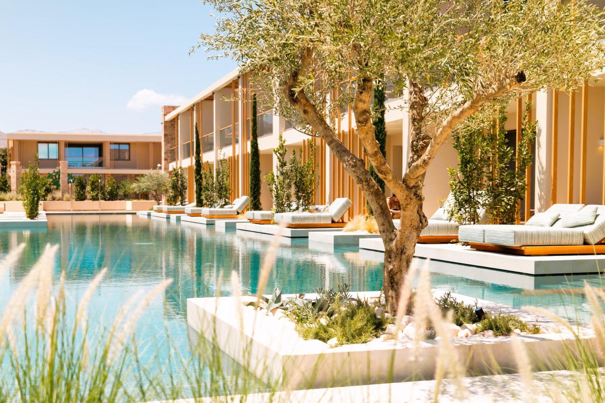 Royal Pearl Island Chios Hotel And Spa 外观 照片