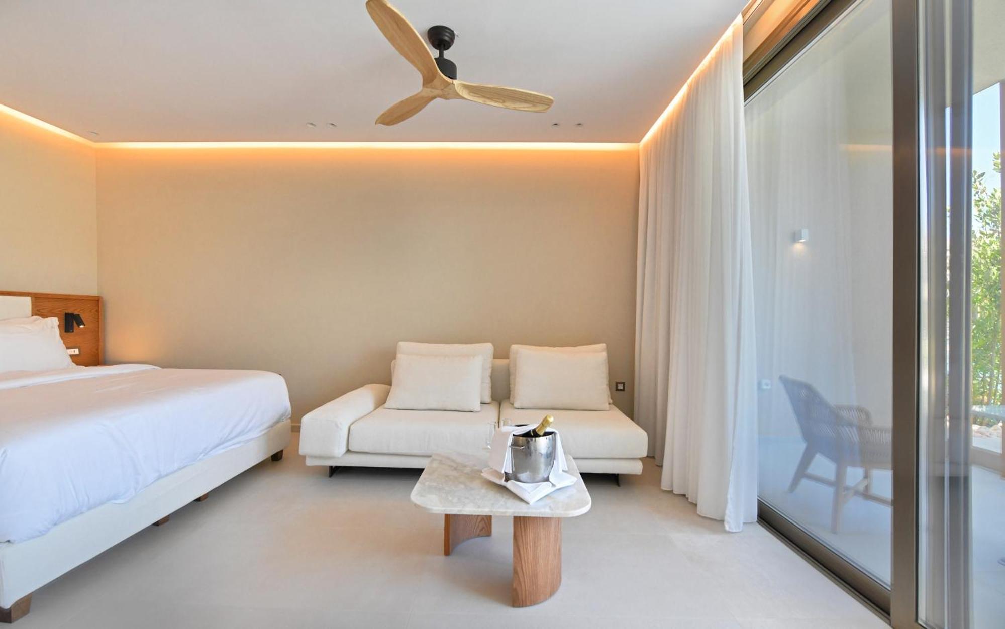 Royal Pearl Island Chios Hotel And Spa 外观 照片