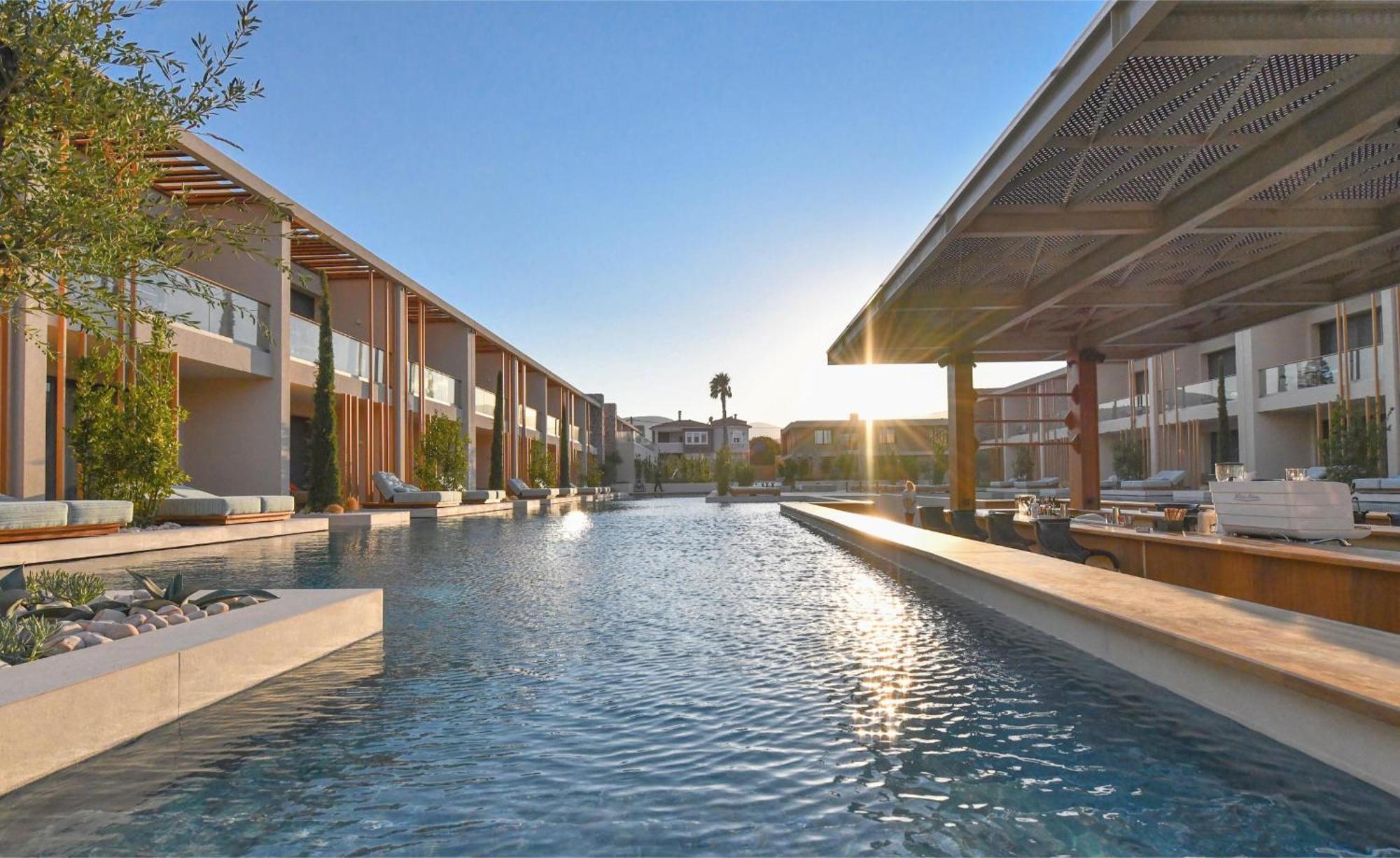 Royal Pearl Island Chios Hotel And Spa 外观 照片