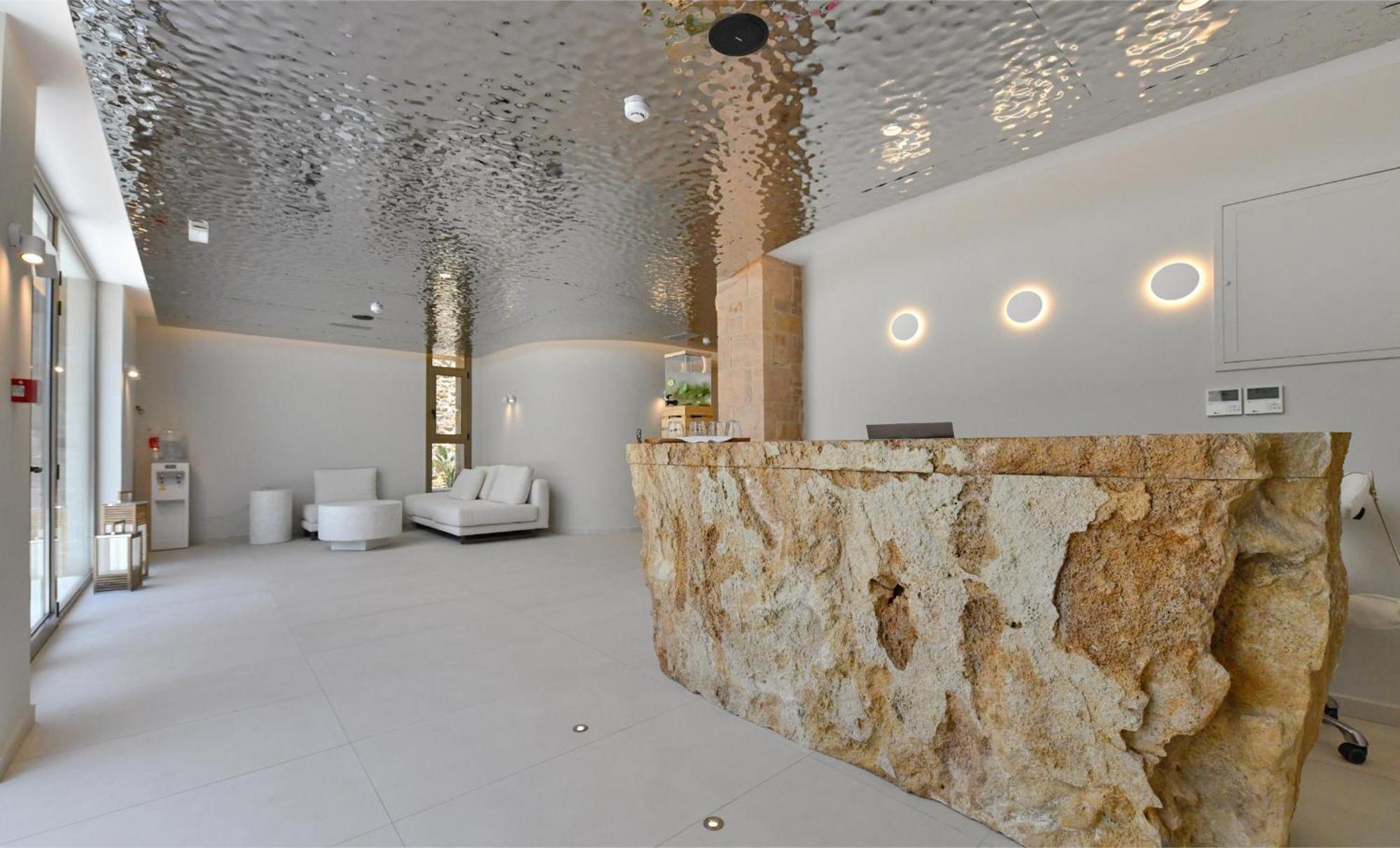 Royal Pearl Island Chios Hotel And Spa 外观 照片