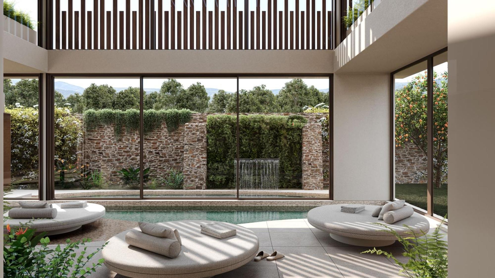 Royal Pearl Island Chios Hotel And Spa 外观 照片